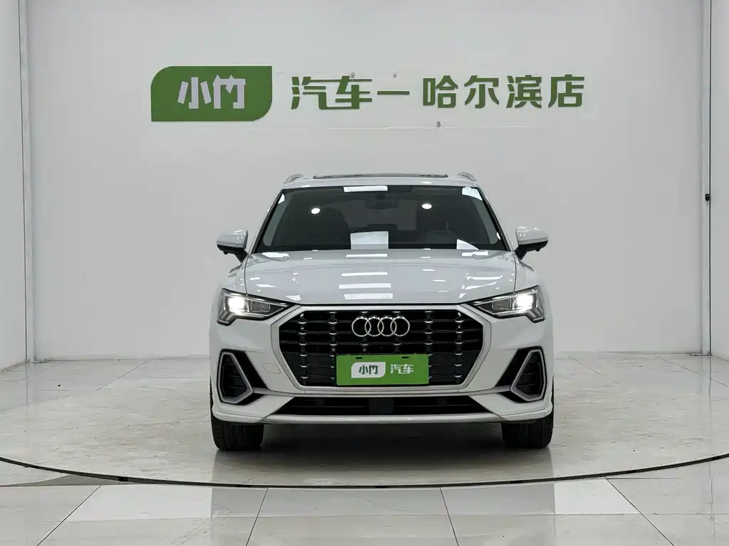 Audi Q3 2022 35 TFSI Fashion