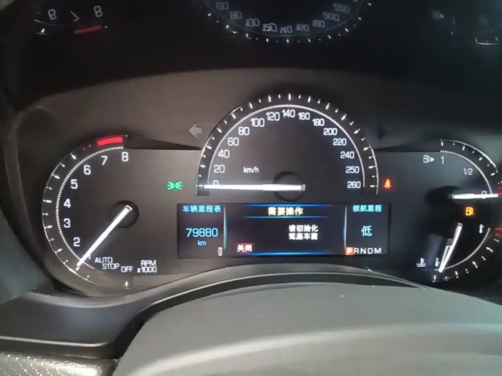 Cadillac ATS-L — миниатюра 12