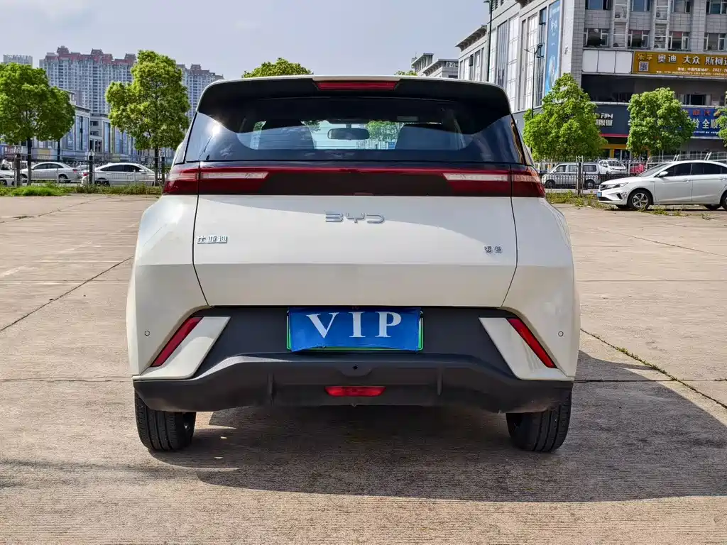 BYD Seagull — миниатюра 9