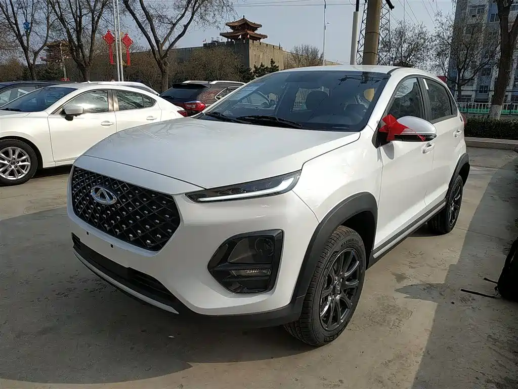 Chery Tiggo 3x 2026