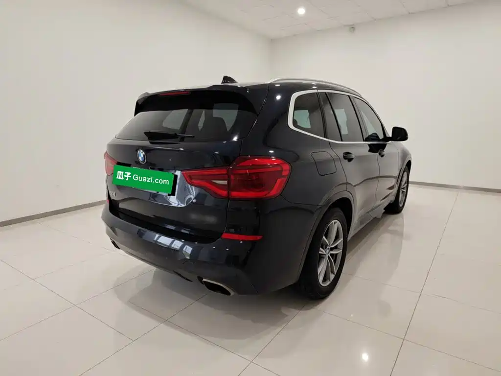 BMW X3 — миниатюра 6