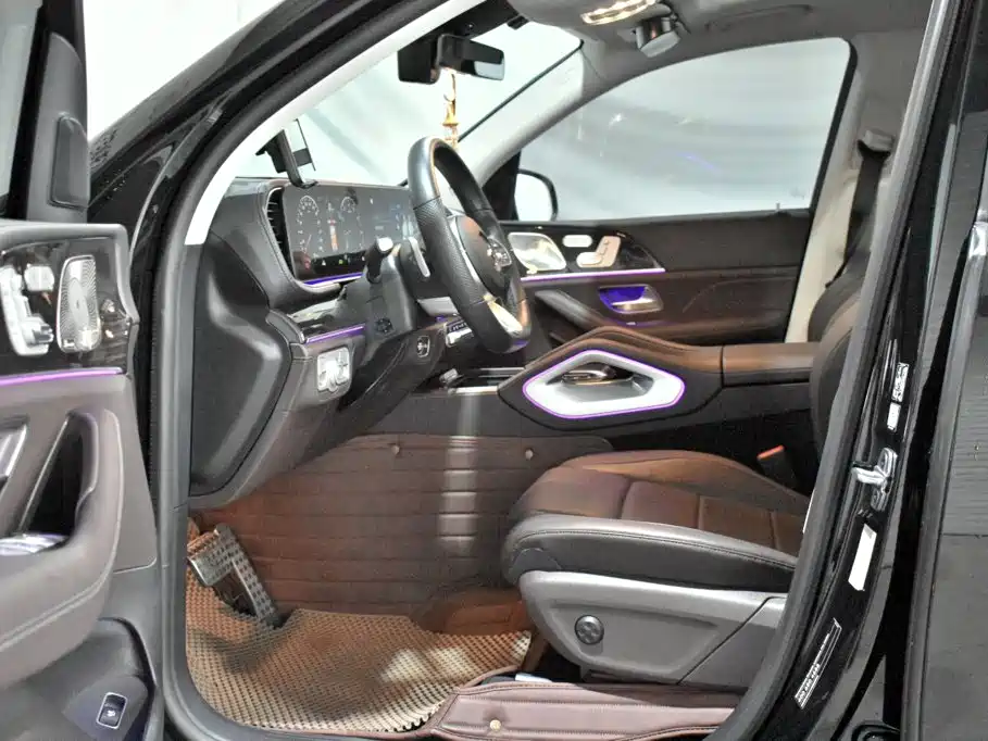 Mercedes-Benz GLS — миниатюра 6