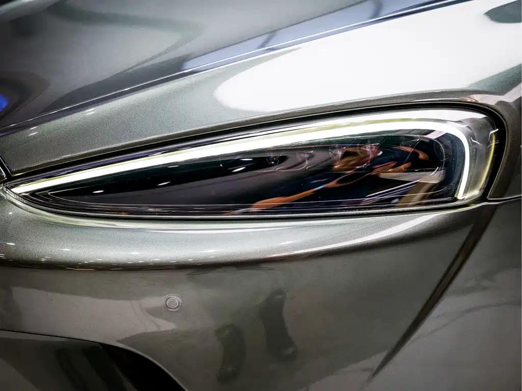 McLaren GT 2019 4.0T