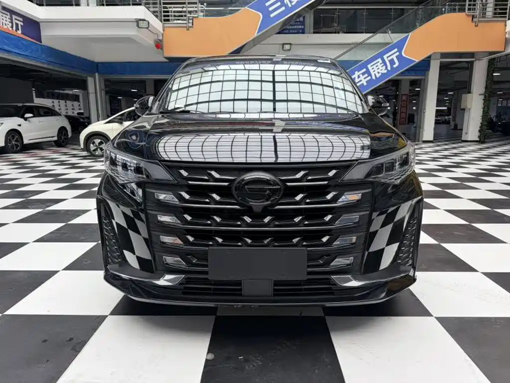 GAC Motor Trumpchi M6 — миниатюра 2