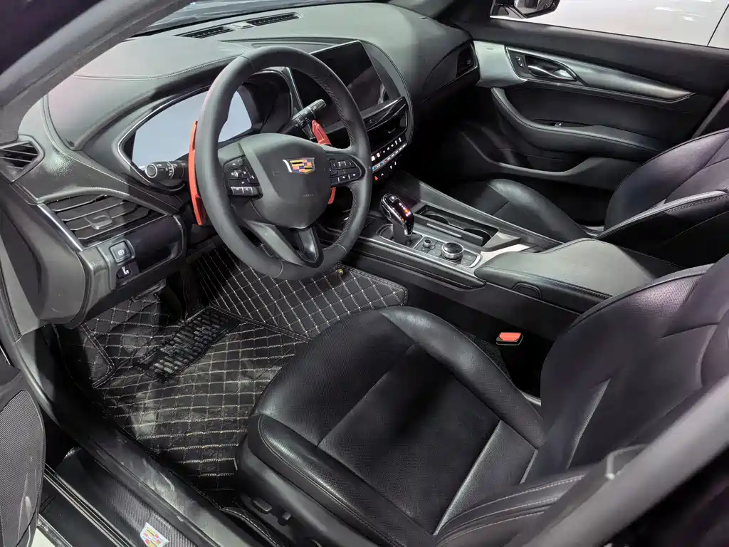 Cadillac CT5 — миниатюра 7