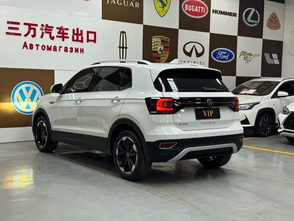 Volkswagen Tacqua — миниатюра 4