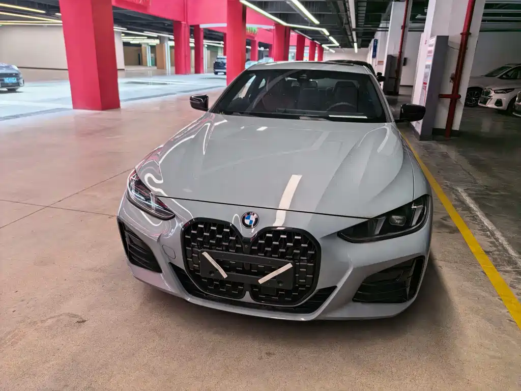 BMW 4 Series — миниатюра 2
