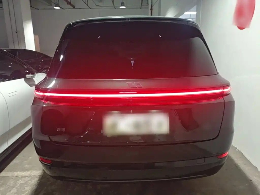 Li Auto Li L9 — миниатюра 6