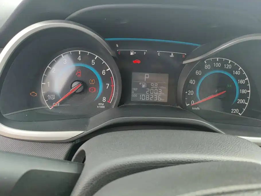 Chevrolet Cavalier — миниатюра 14