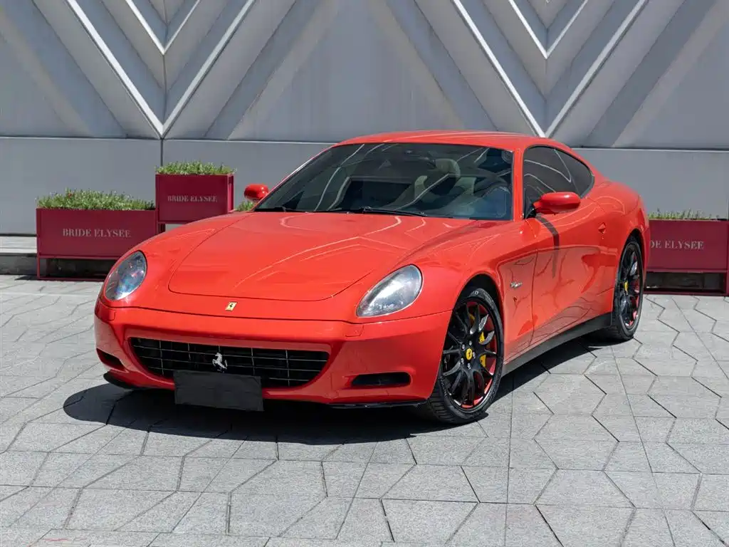 Ferrari 612