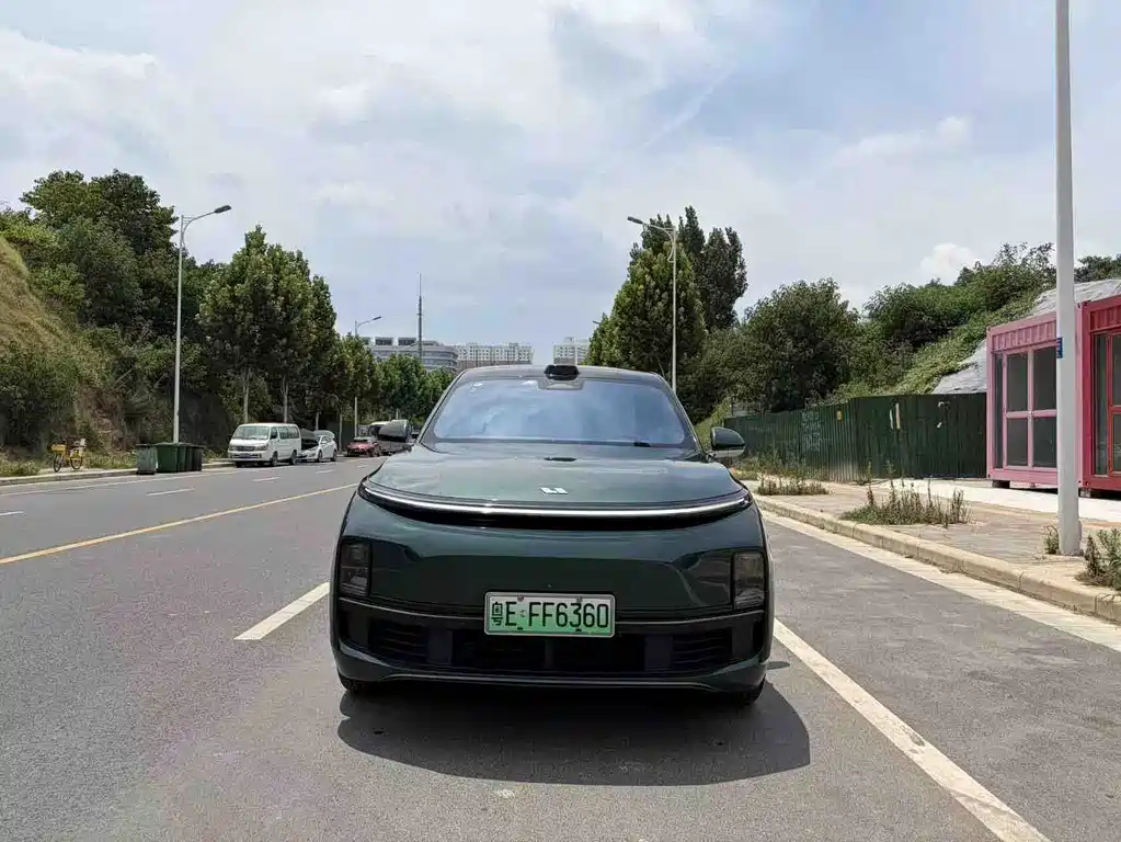 Li Auto L9 2022 Max