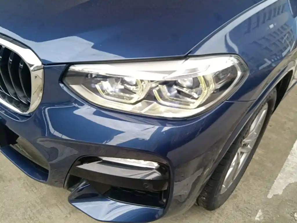 BMW X3 — миниатюра 24
