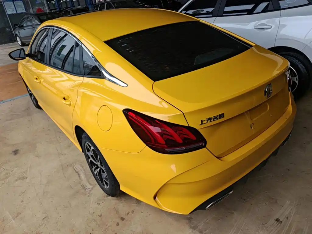 MG MG5 — миниатюра 5