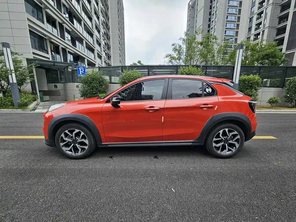 Lynk & Co 02 2019 1.5T DCT Pro VI