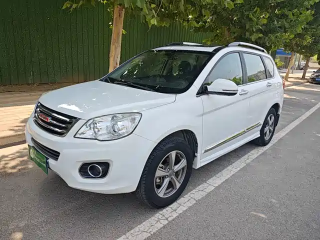 2015 Haval H6