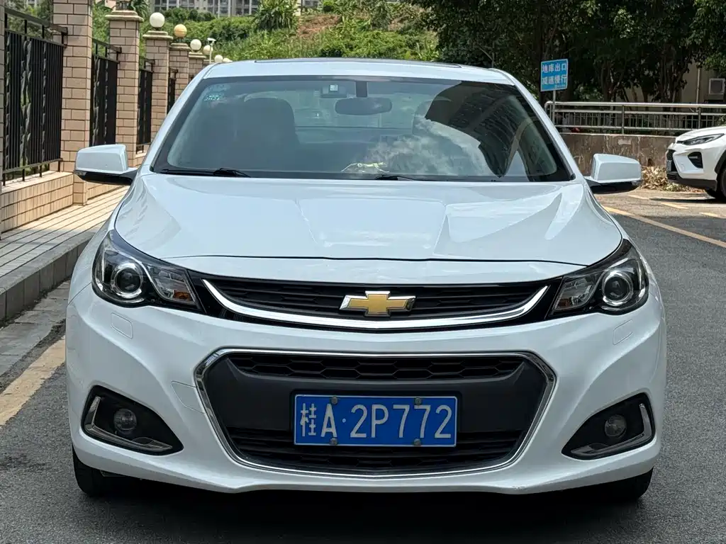 Chevrolet Malibu — миниатюра 2