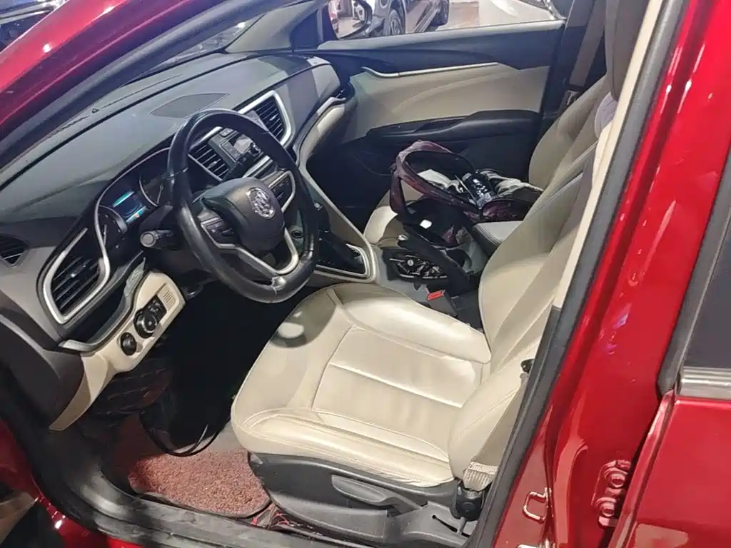 Buick Excelle — миниатюра 15