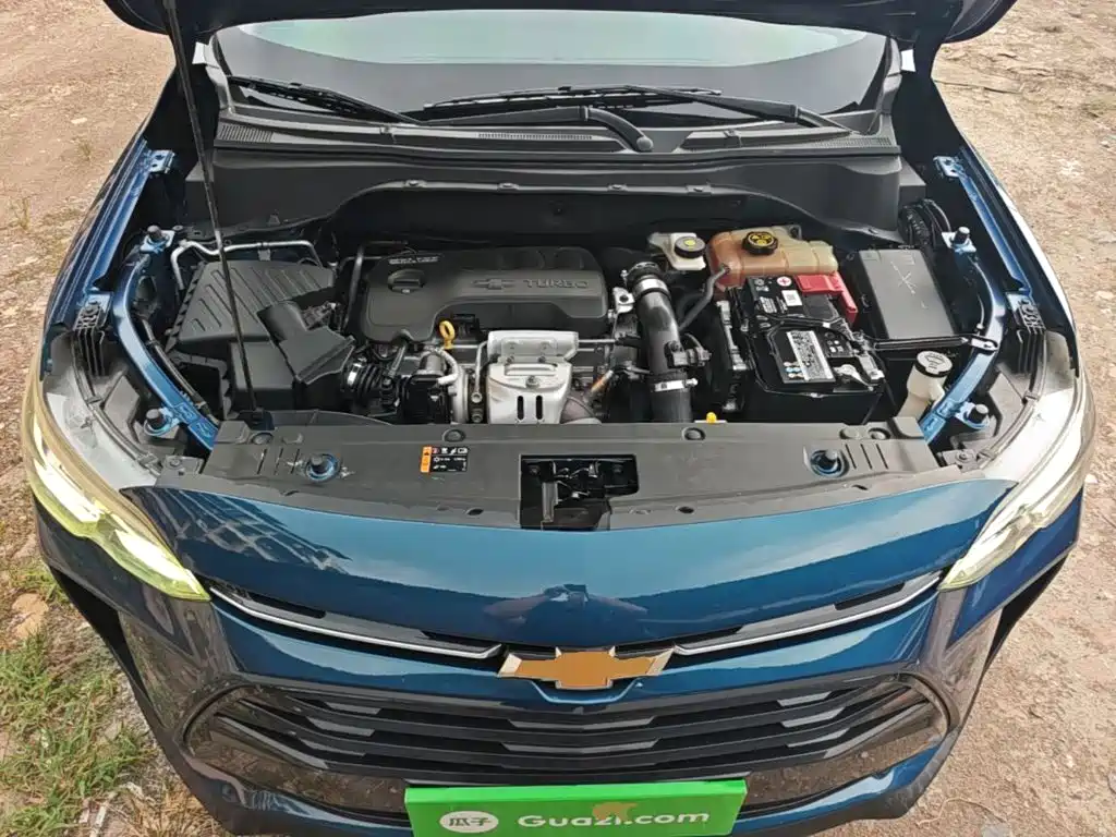 Chevrolet Volando — миниатюра 20