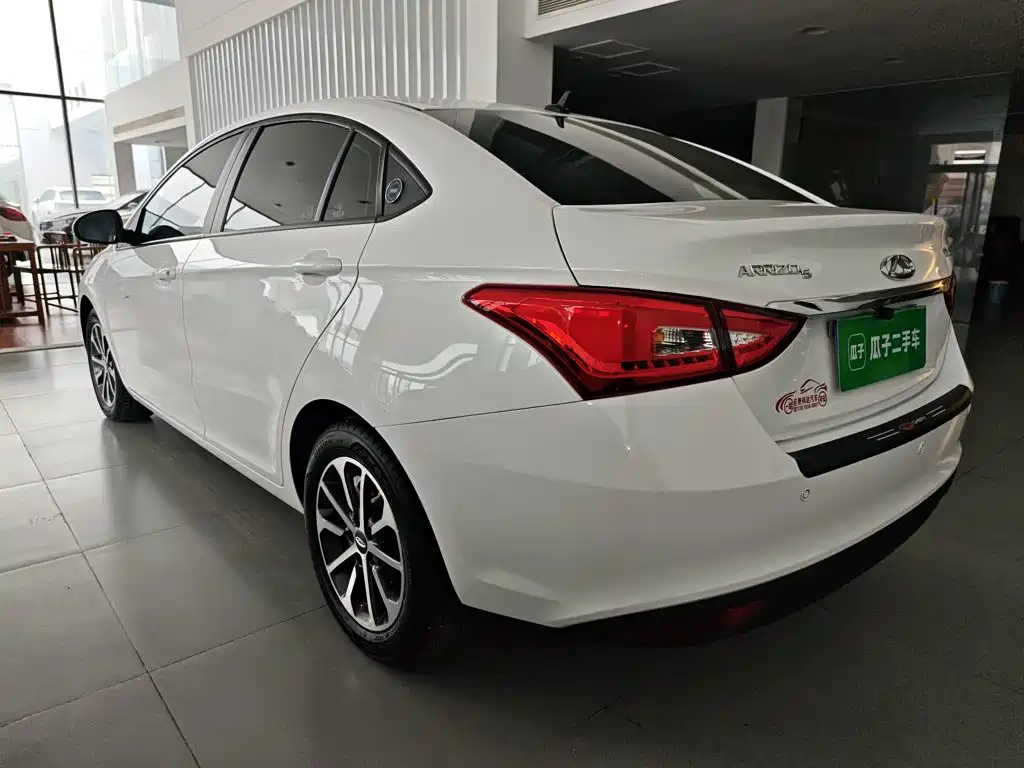 Chery Arrizo 5 — миниатюра 5