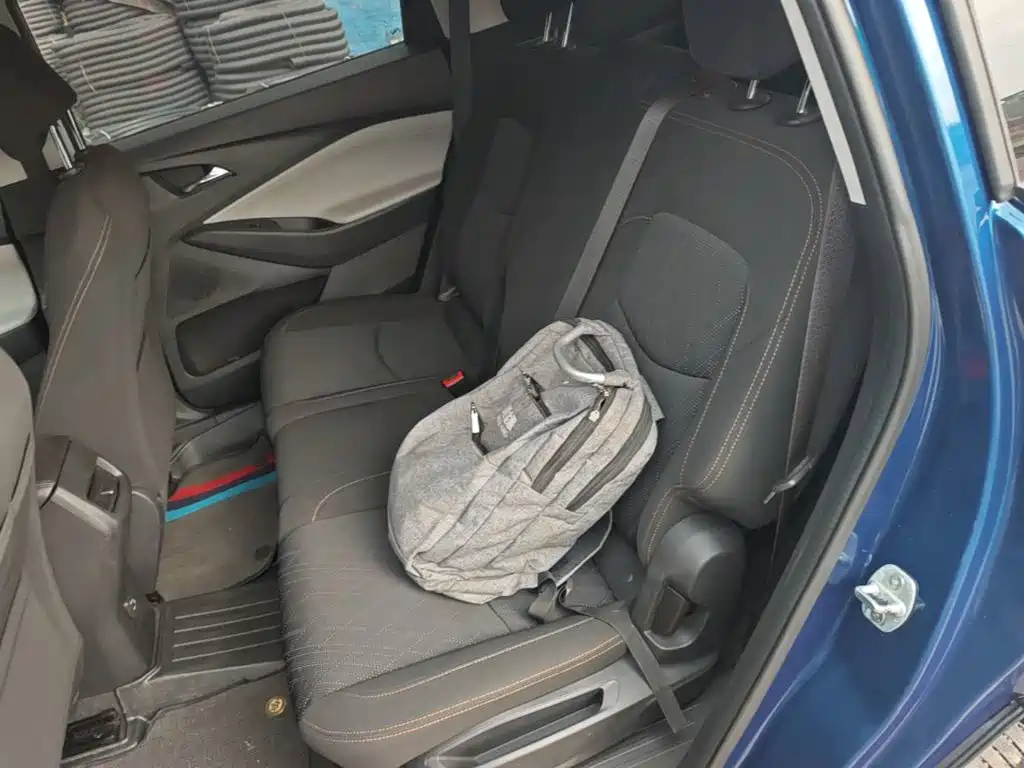Chevrolet Volando — миниатюра 17