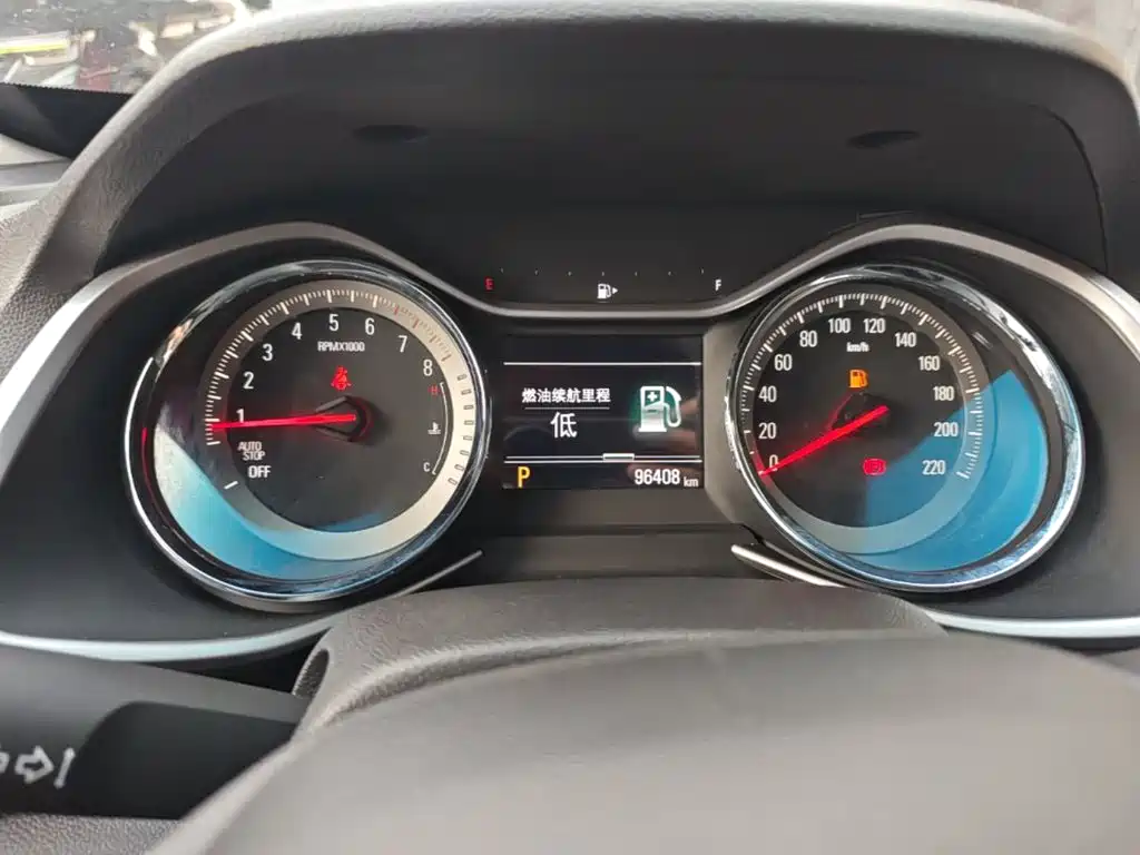 Chevrolet Volando — миниатюра 12
