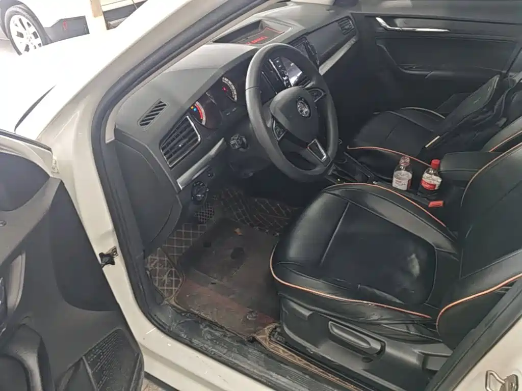 Skoda Kamiq — миниатюра 16