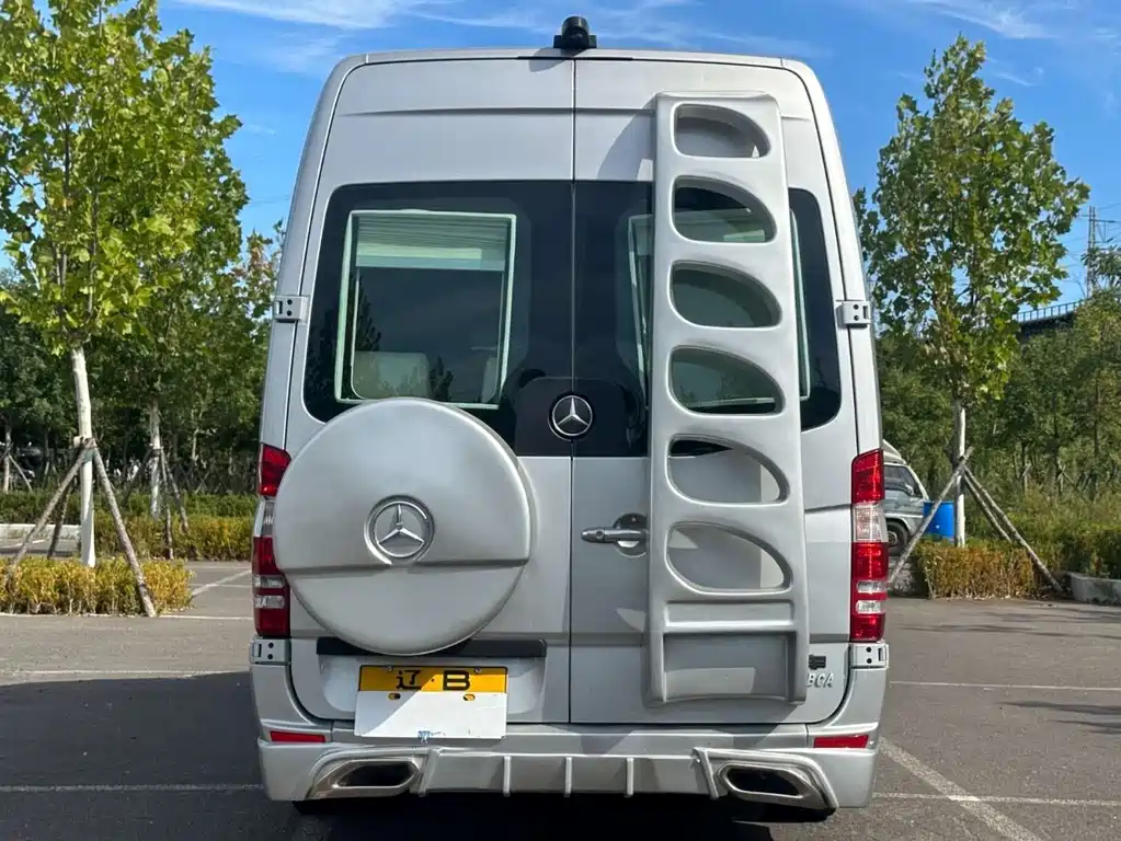 Mercedes-Benz Sprinter — миниатюра 16