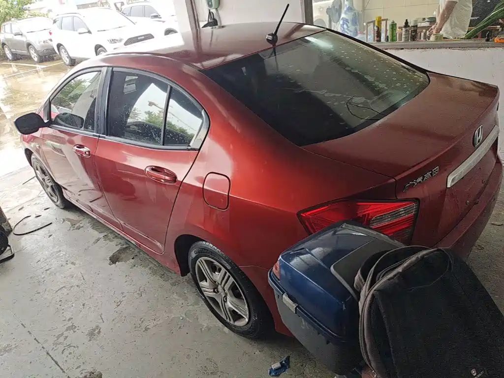 Honda City Classic — миниатюра 5