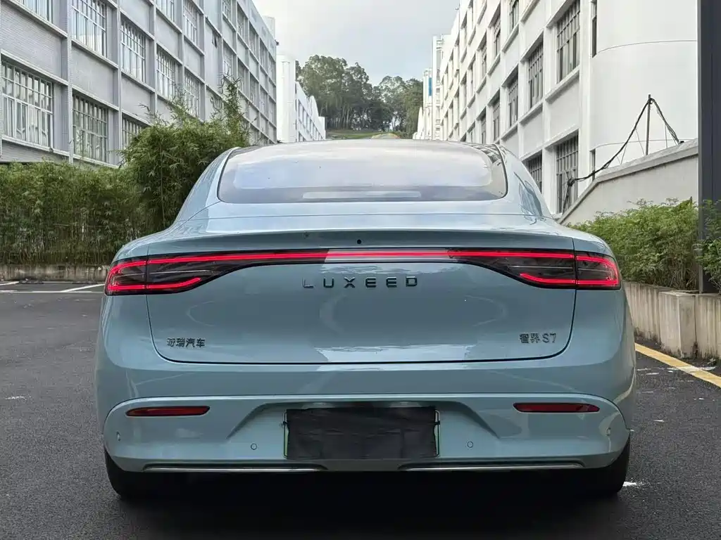 Zhijie Zhijie S7 — миниатюра 5