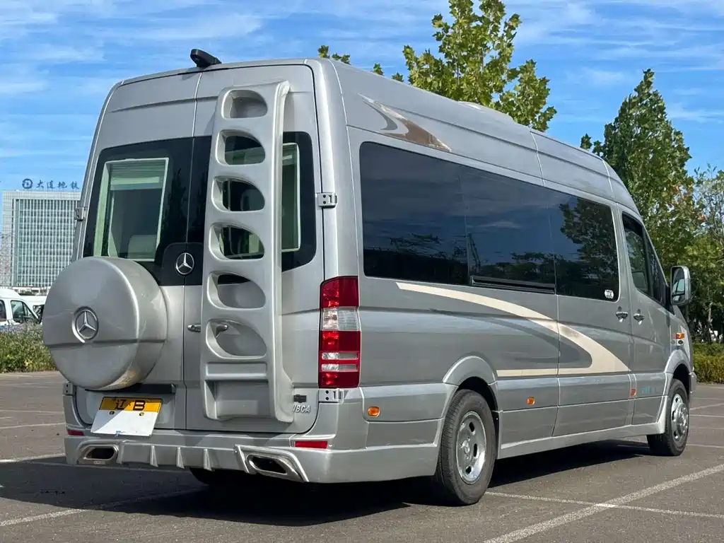 Mercedes-Benz Sprinter — миниатюра 3