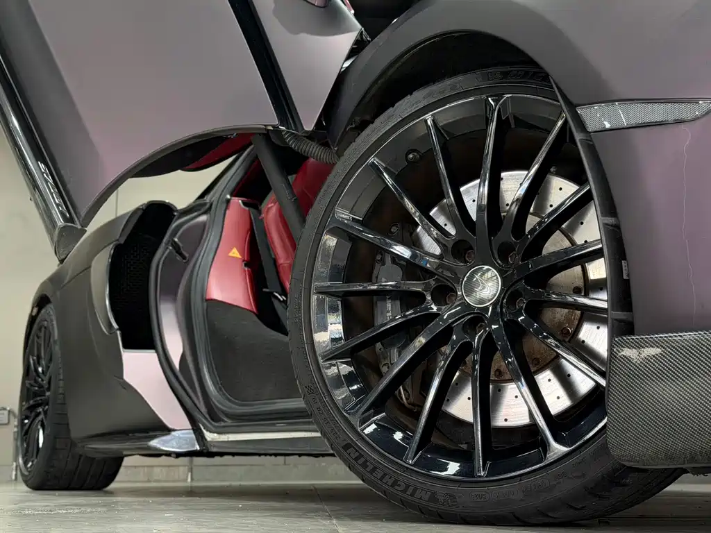 McLaren 570 — миниатюра 15