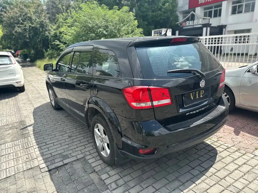 Fiat Фэй. — миниатюра 6