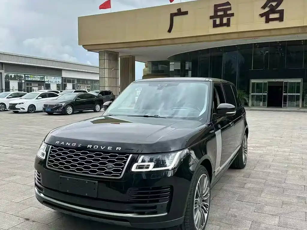 Land Rover Range Rover — фотографии объявления, Фото 3