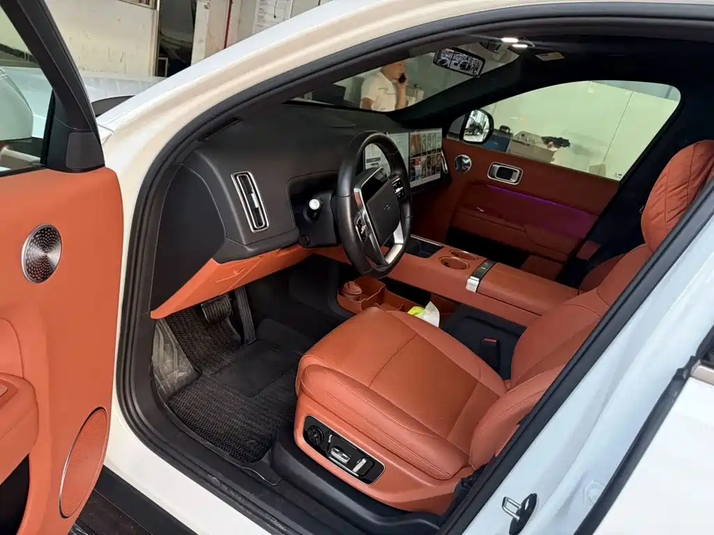 Li Auto Li L9 — миниатюра 8