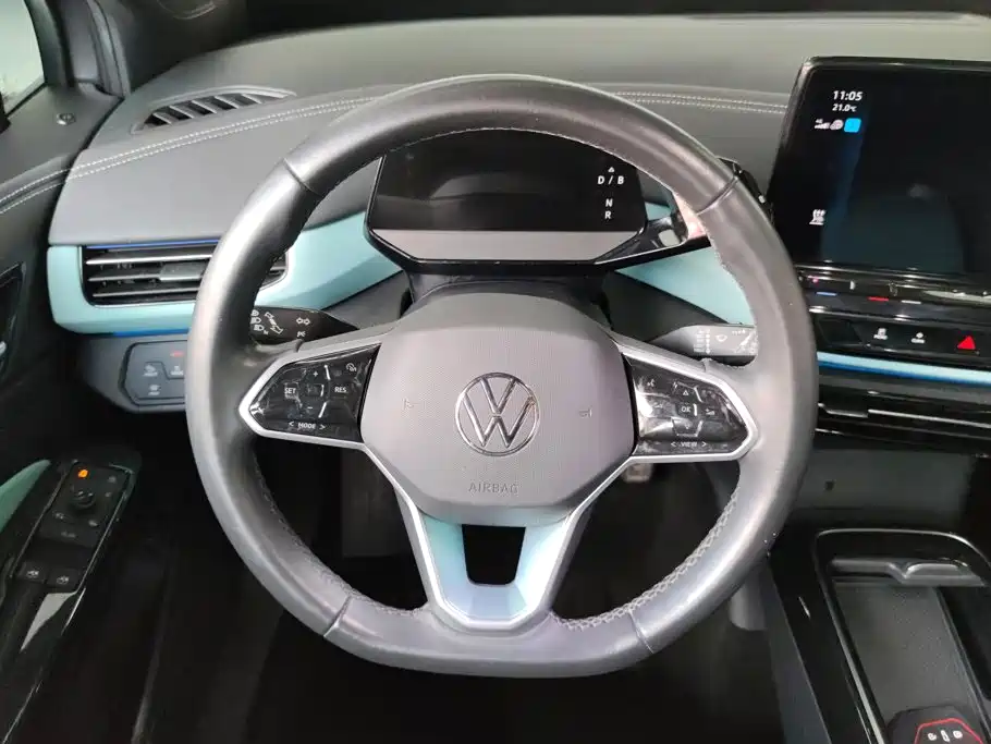 Volkswagen ID.4 X — миниатюра 15