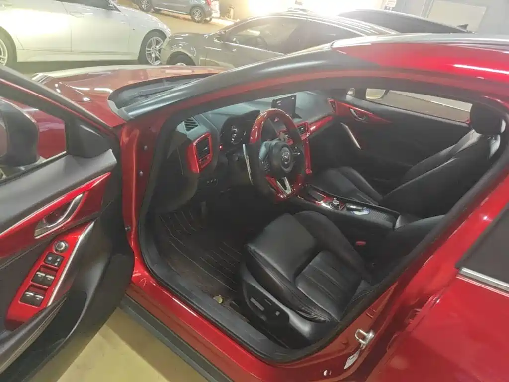 Mazda CX-4 — миниатюра 16
