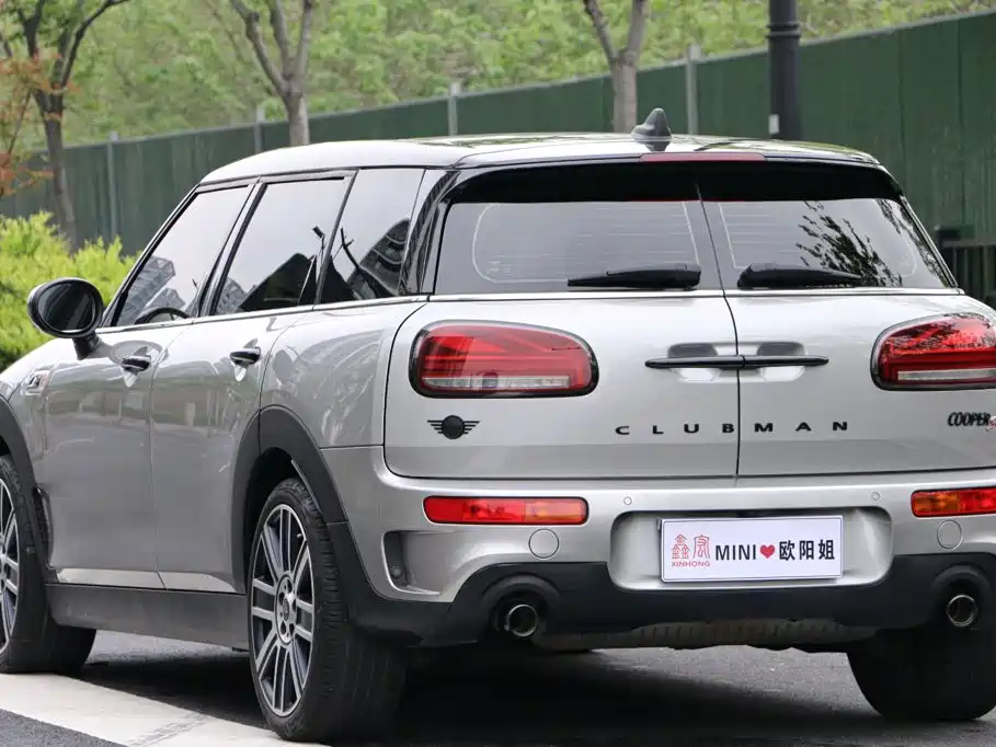 MINI Mini Clubman — миниатюра 6