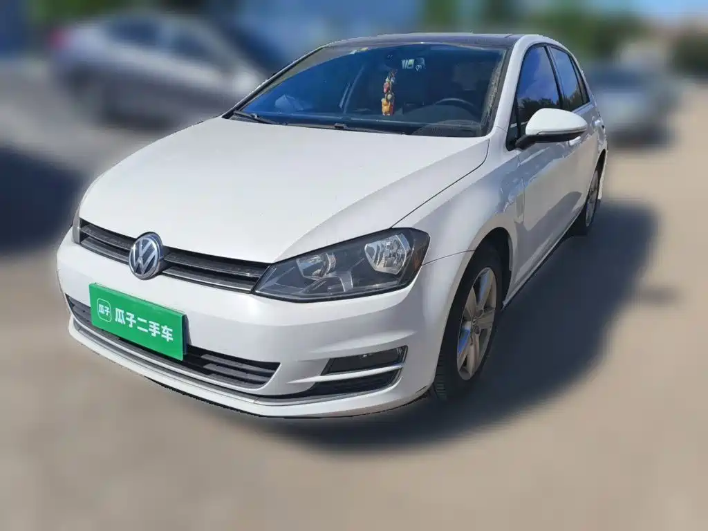 Volkswagen Golf — миниатюра 2