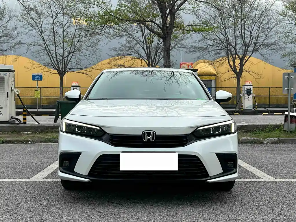 Honda Civic — миниатюра 2