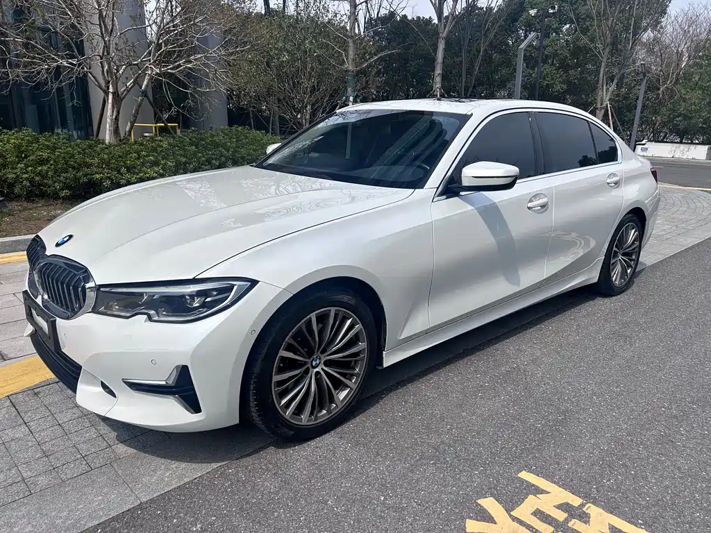 BMW 3 Series 2019