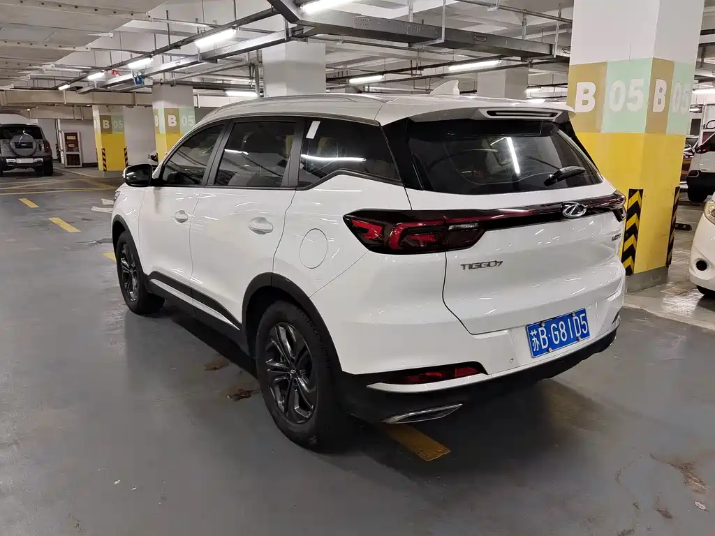 Chery Tiggo 7 — миниатюра 4