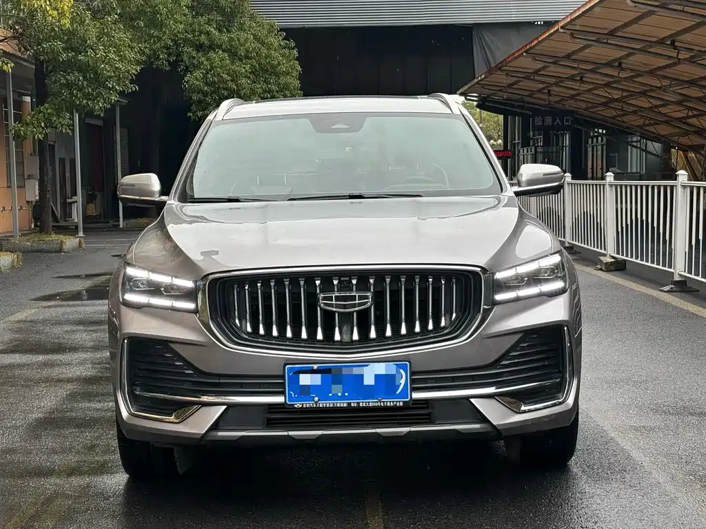 GEELY AUTOMOBILE XINGYUE L