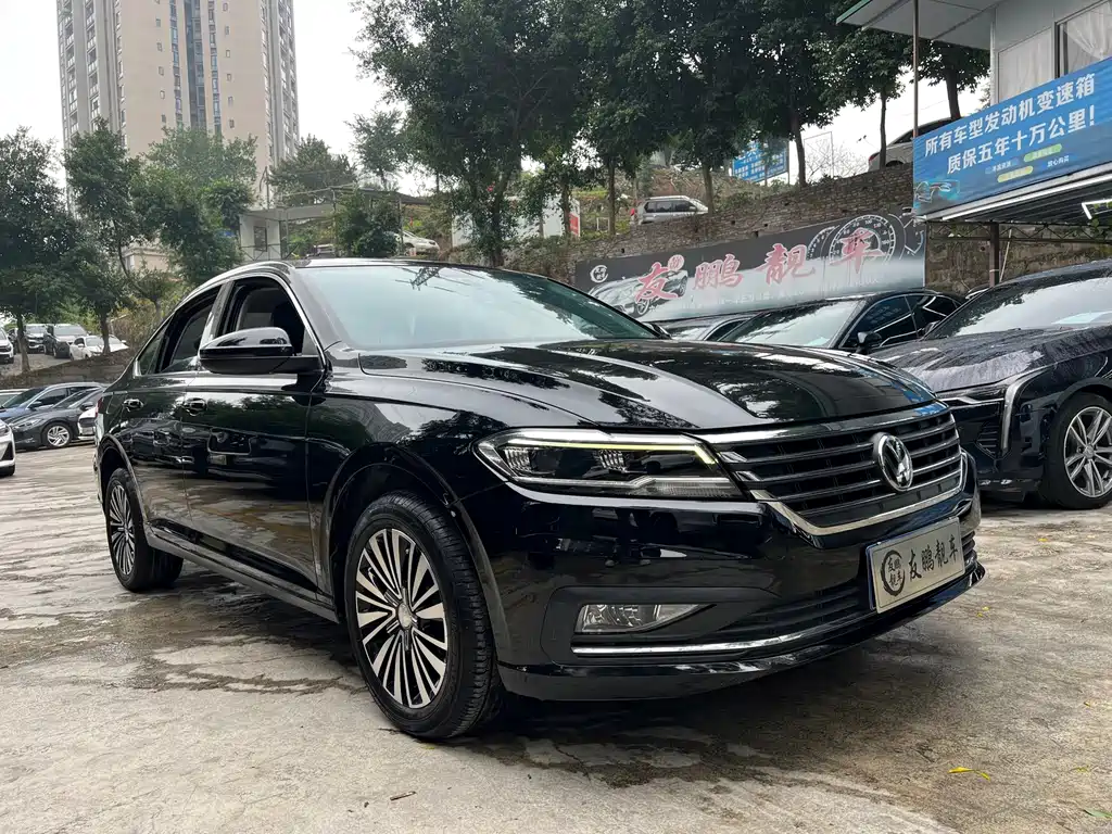 Volkswagen Lavida — миниатюра 3