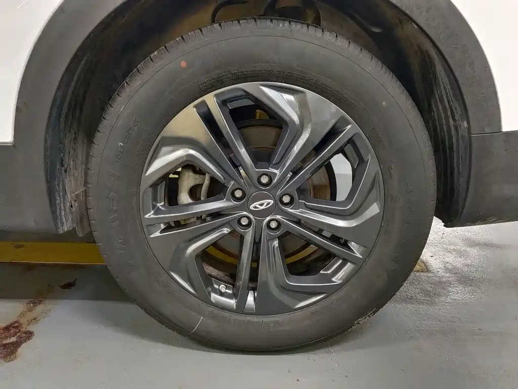 Chery Tiggo 7 — миниатюра 13