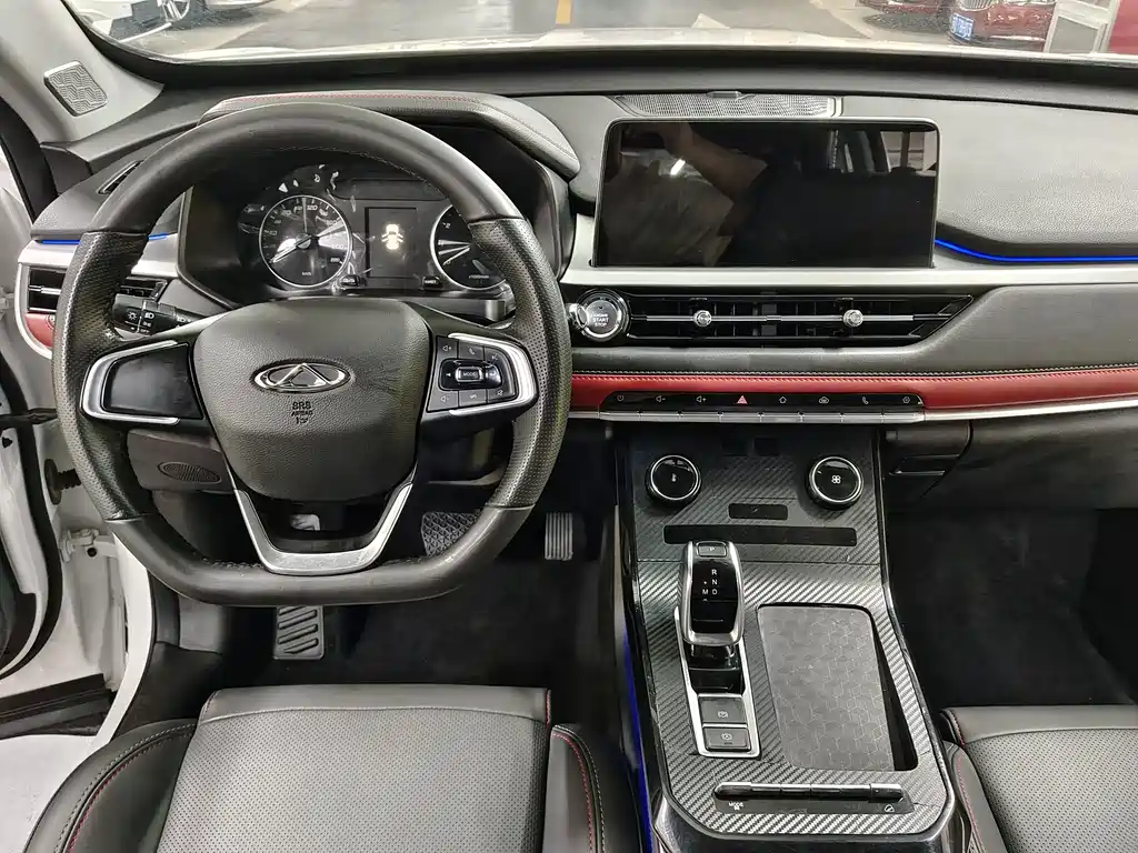 Chery Tiggo 7 — миниатюра 11