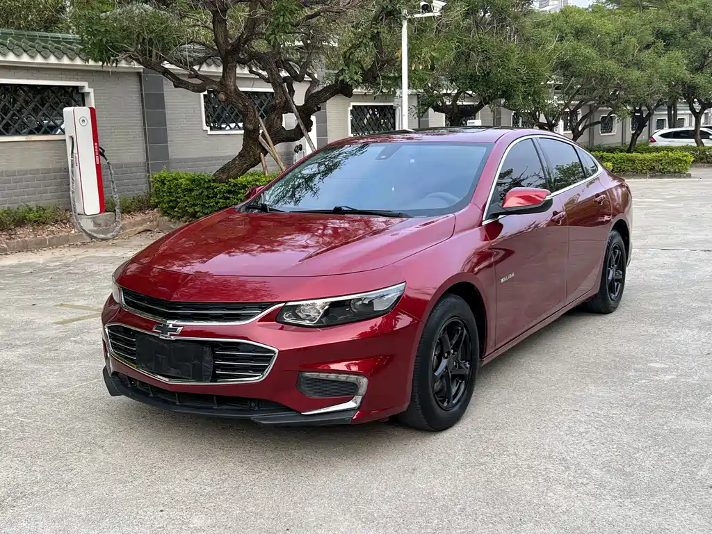 Chevrolet Malibu XL 2018