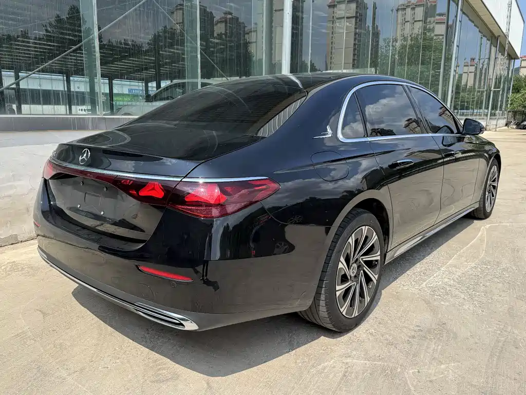 Mercedes-Benz E-Class E 2025 E 300 L Luxury