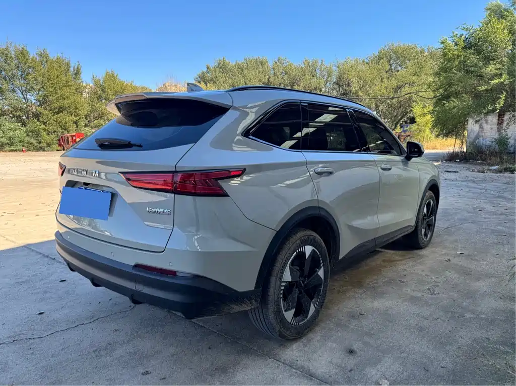 Haval H6L — миниатюра 7