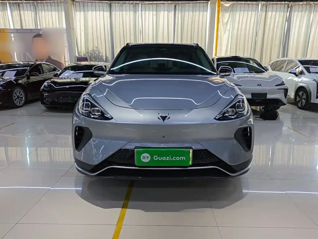 ARCFOX Alpha T — миниатюра 3