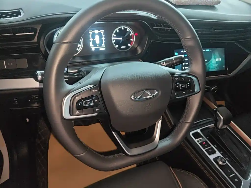 Chery Arrizo 5 PLUS — миниатюра 11